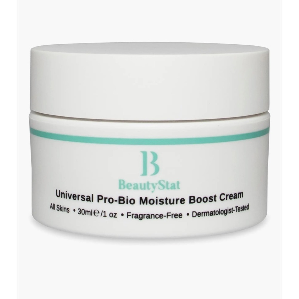 BeautyStat Universal Pro-Bio Moisture Boost Cream, NIB
